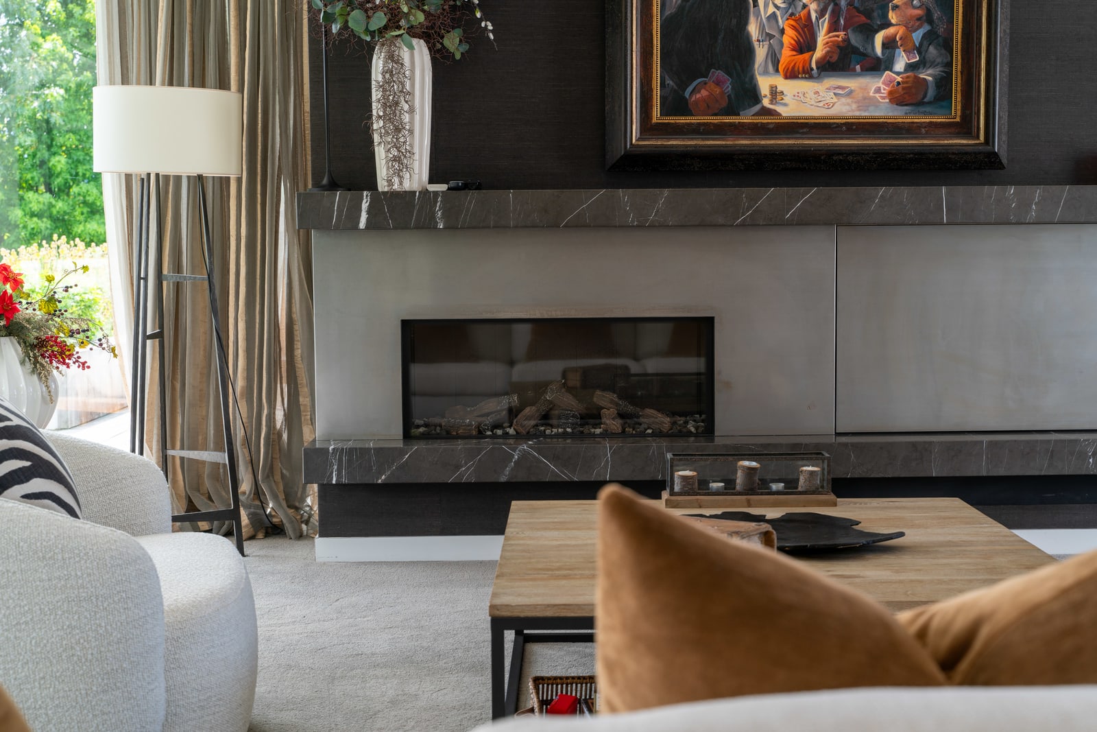 BCR Luxe Black